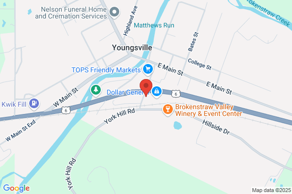 Youngsville Car Wash
