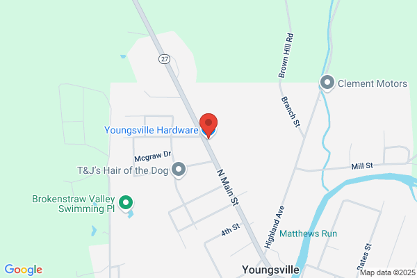 Youngsville Hardware