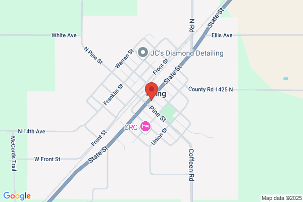Irving Village of, Village Clerk