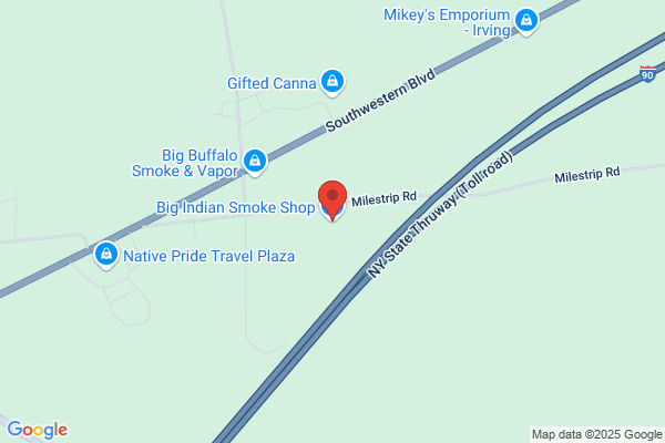 Big Indian Smoke Shop
