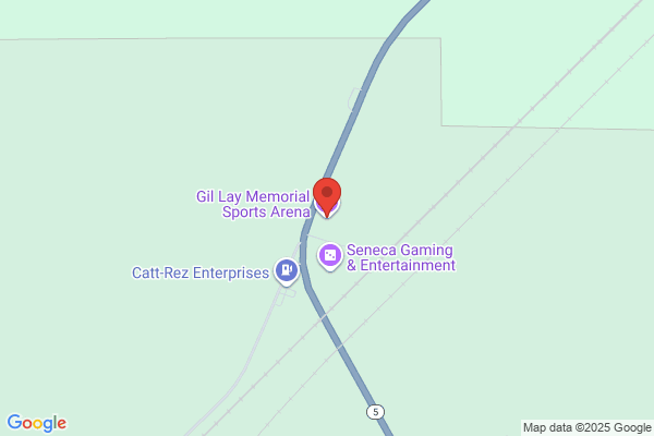 Gil Lay Memorial Sports Arena