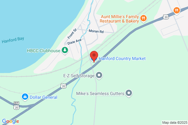 Hanford Market & Deli
