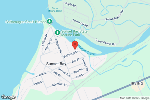Hidden Harbor Marina