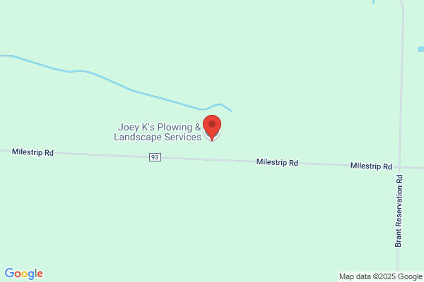 Joey K's Plowing & Landscape Services