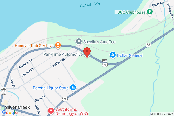 Part-Time Automotive