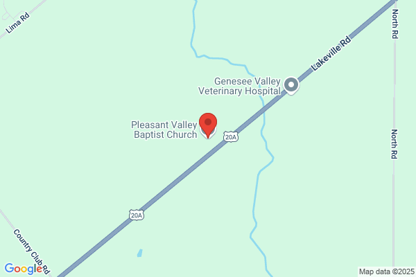 Pleasant Valley Baptist Church