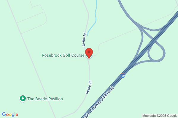Rosebrook Golf Course & Driving Range