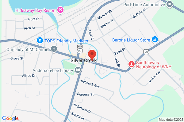 Silver Creek Food Pantry