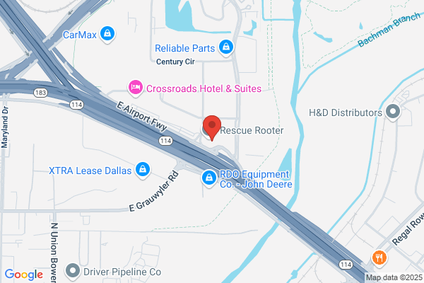ARS / Rescue Rooter DFW
