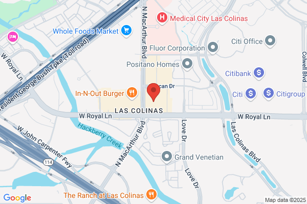 CBD American Shaman of Las Colinas