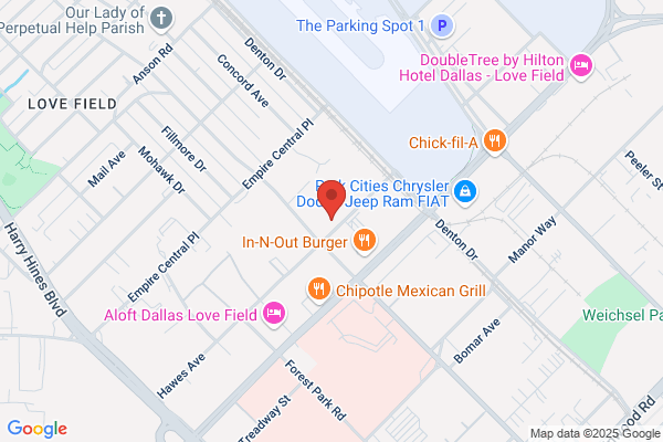 AutoNation Collision Center Irving