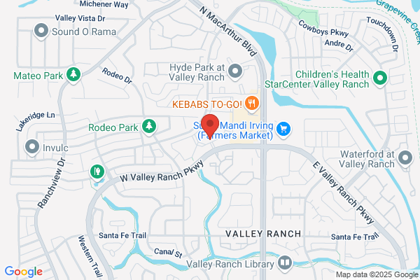 Camden Valley Park Apartments