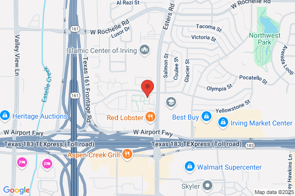 Colinas Pointe Apartments