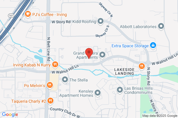 The Apple Apartments