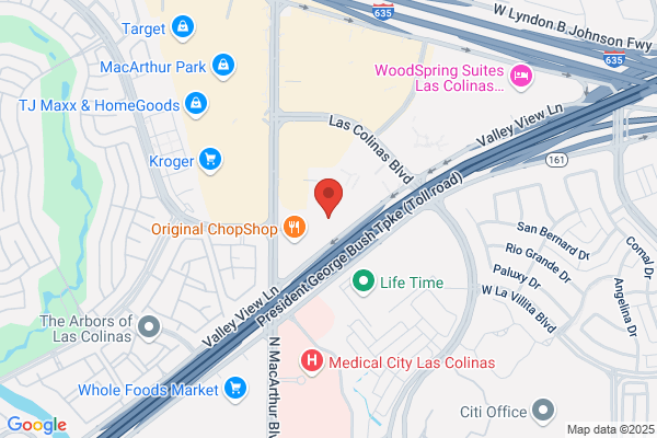 Fairfield Residential TX