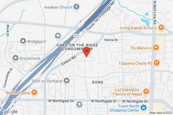 Huntington Ridge Apartments