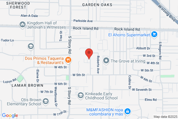 Irving Court Townhomes