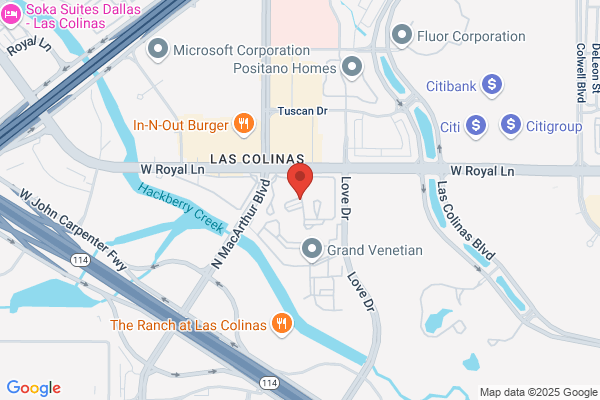 Jefferson Las Colinas Apartments