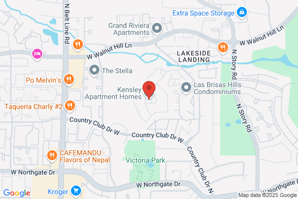 Kensley Apartment Homes