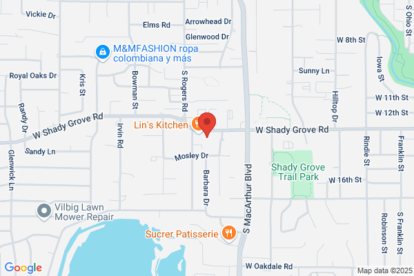 Merrydale & Shadywood Apartments