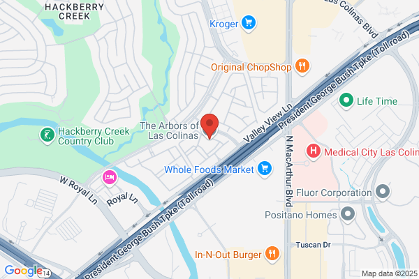 The Arbors of Las Colinas