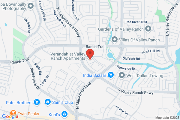 The Verandah at Valley Ranch Apartments