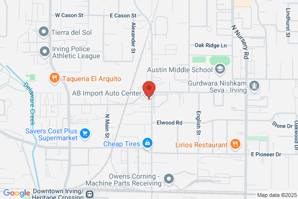 A & N Auto & Body Shop