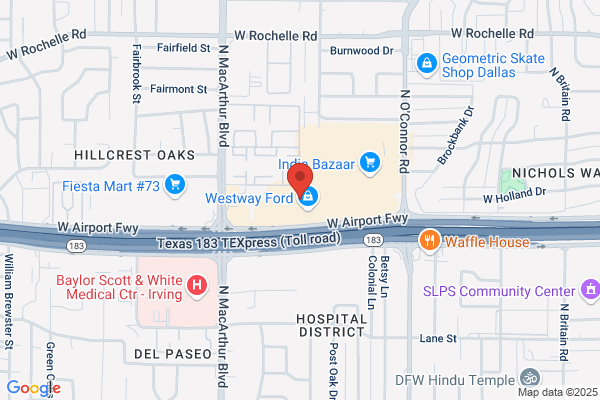 Westway Collision Center