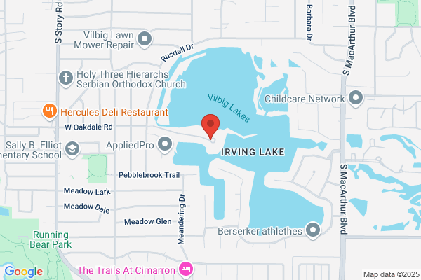 DFW Cluster Repair