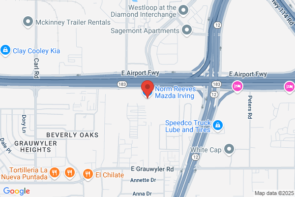 Freeman Mazda Dallas