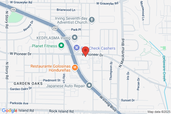 Irving City Employees Federal Credit Union