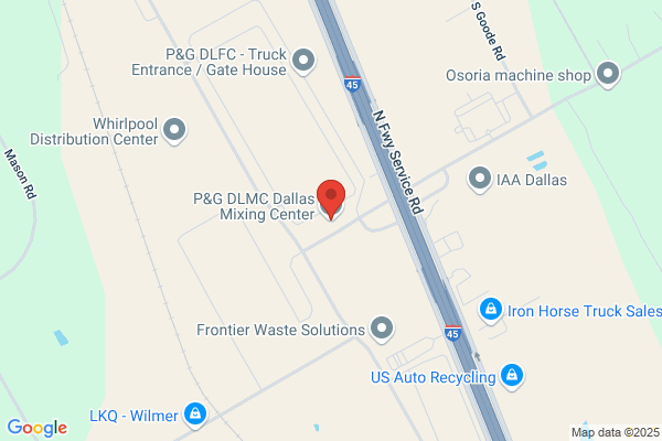 Dallas Mixing Center