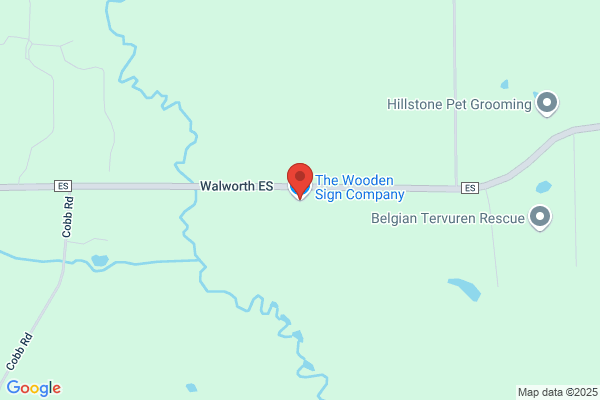 Wood's Graphics & Sign Co