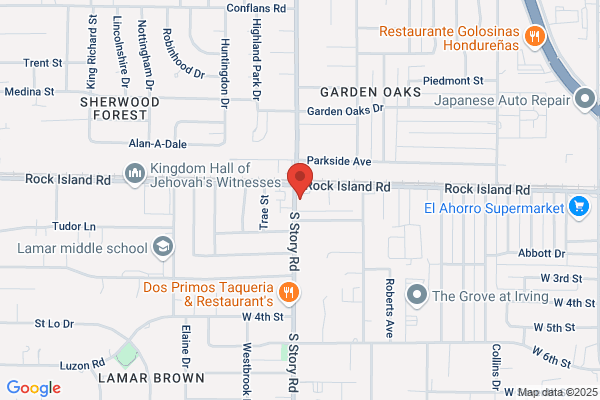 Rock Island Donut Shop
