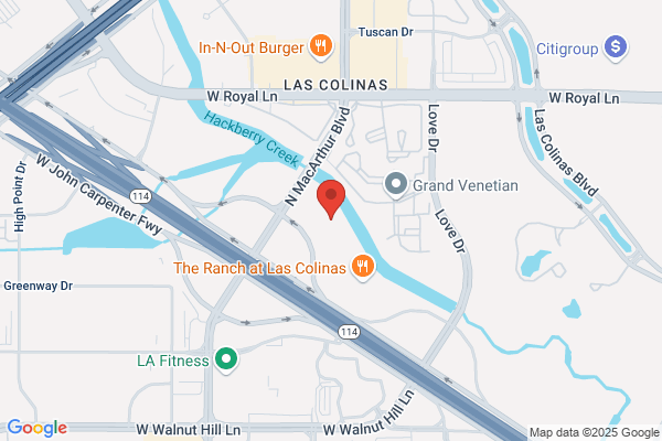 The Reserve - Las Colinas