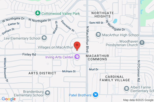 Villages on MacArthur