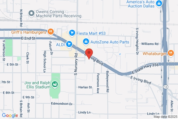 Advance Auto Parts - CLOSED