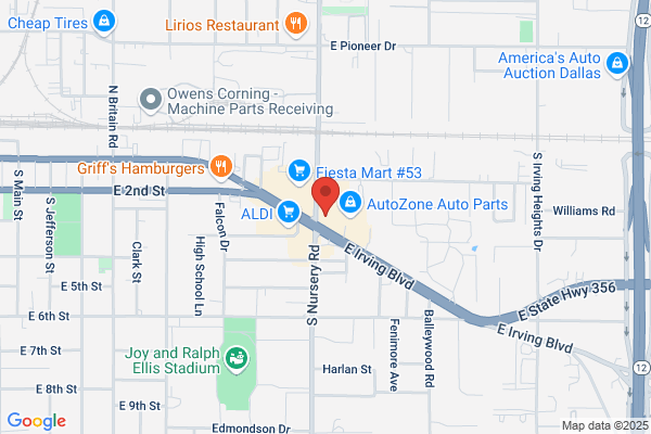 O'Reilly Auto Parts