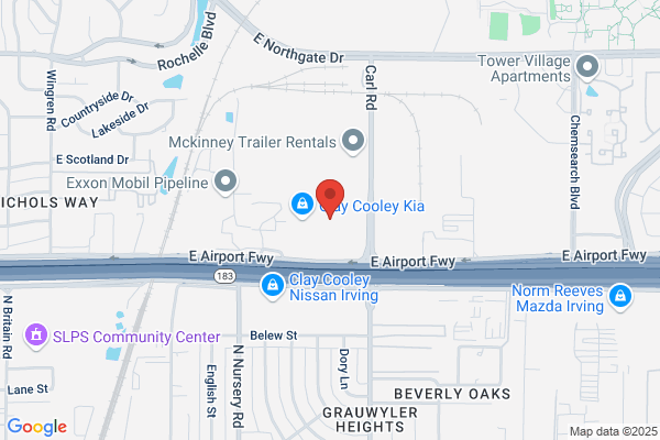 Clay Cooley Auto Group