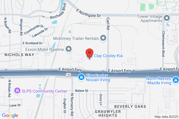 Clay Cooley Kia
