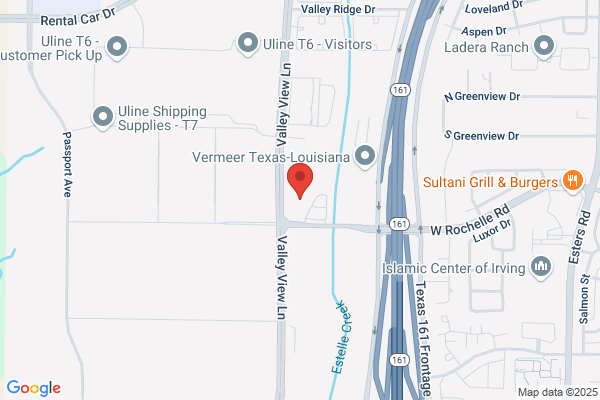 Airport Van Rental - Dallas Fort Worth