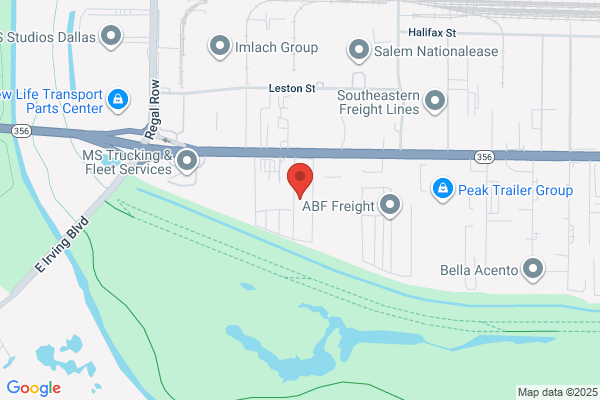 Central Freight Lines Inc