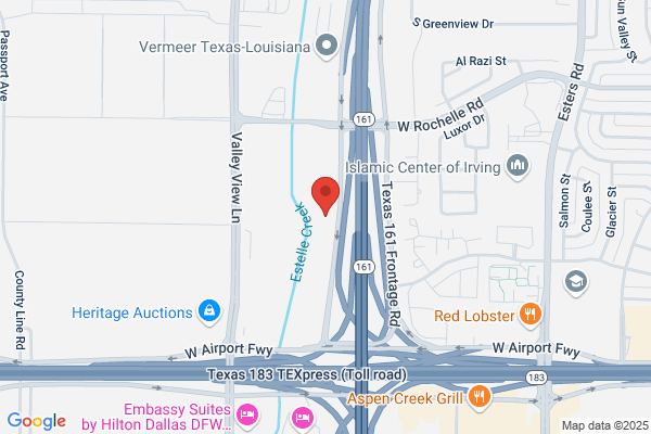 ENC Cargo  Dallas ,Inc