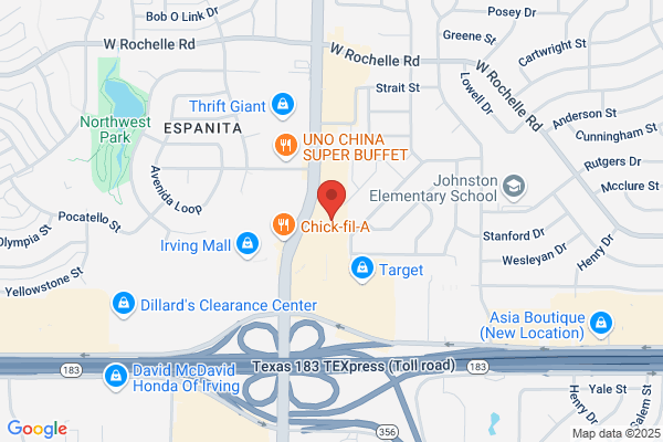 Empire Finance of Irving