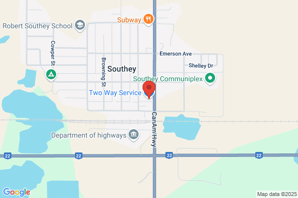 Commercial Two Way Service