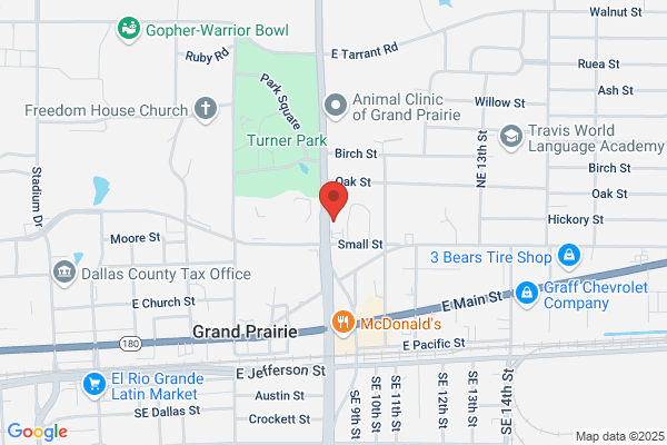 Grand Prairie Baptist Church