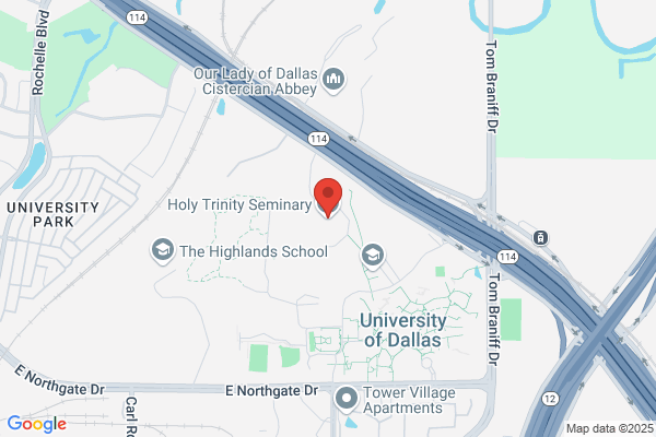 Holy Trinity Seminary