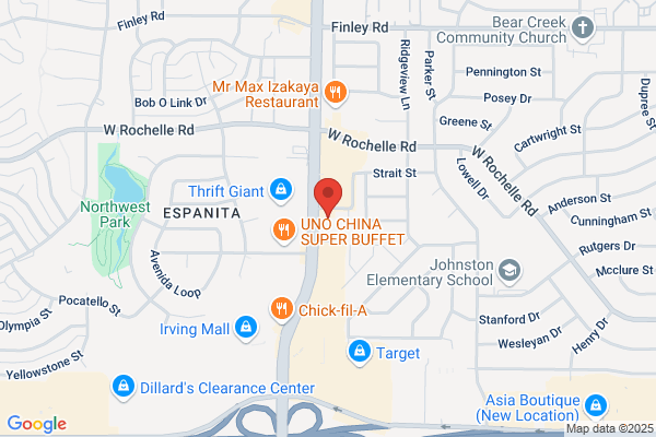 Lucky Stop Food Mart