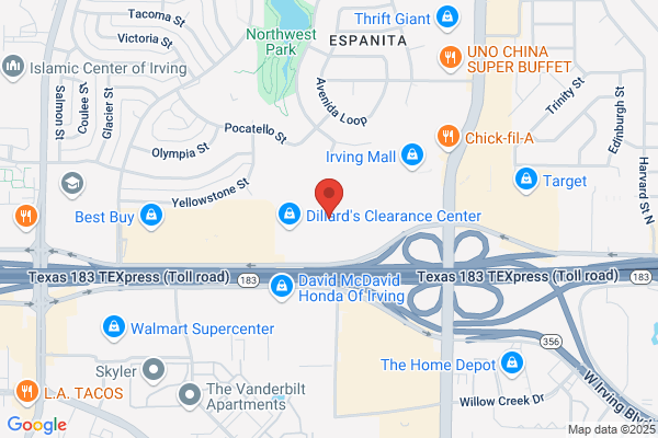 Revive Dental of Irving Family Cosmetic Emergency Implants