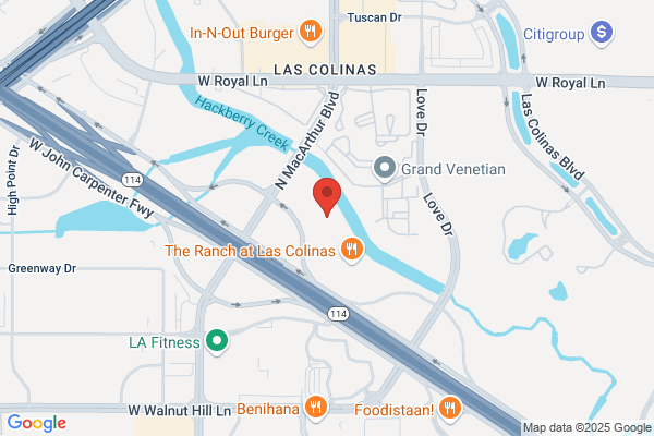 Cosmetic and Family Dentistry of Las Colinas